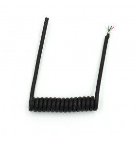 spring wire cable